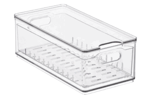 The Berry Bin from the Home Edit at the Container Store