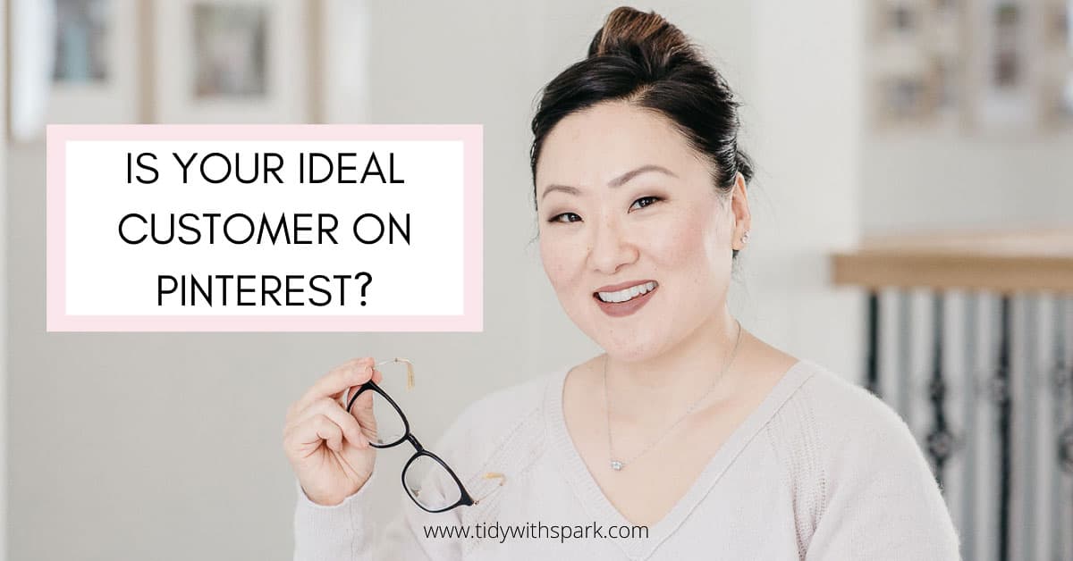 Is your ideal customer on Pinterest