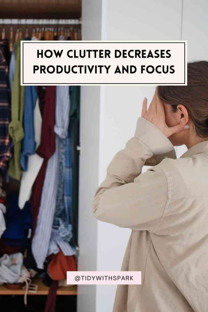5 effects of clutter on the mind