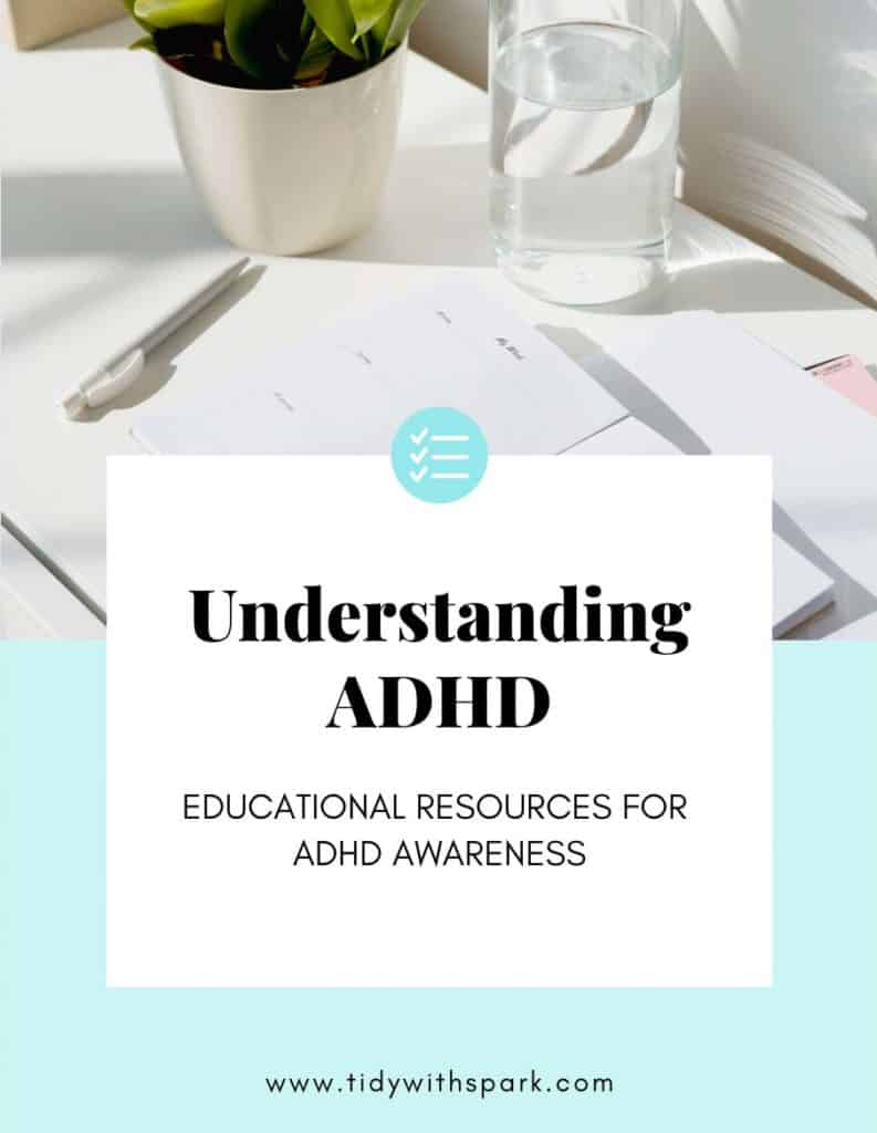 Understanding ADHD Educational Resources for ADHD Awareness