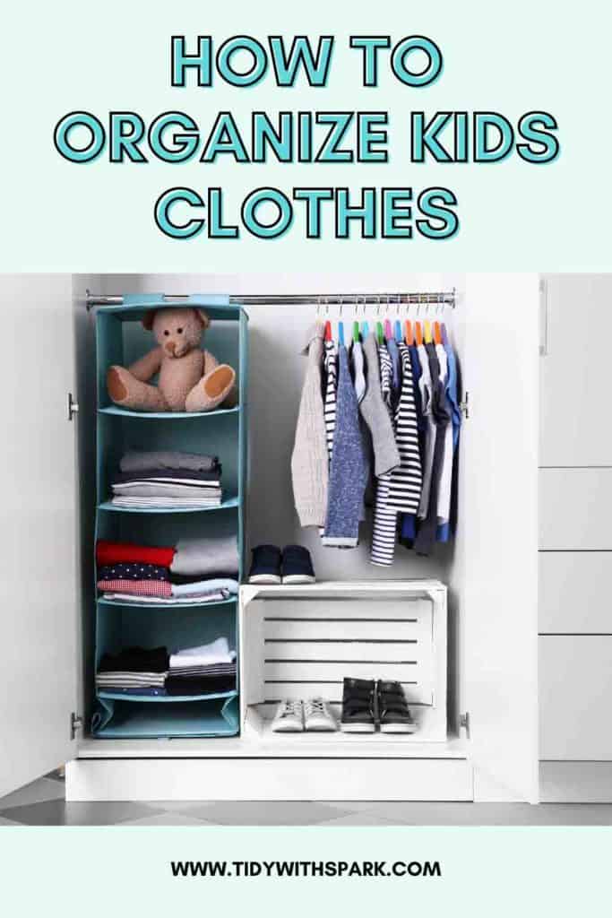 Complete guide to folding kids clothes