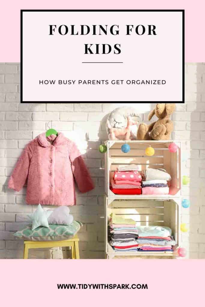 Complete guide to folding kids clothes