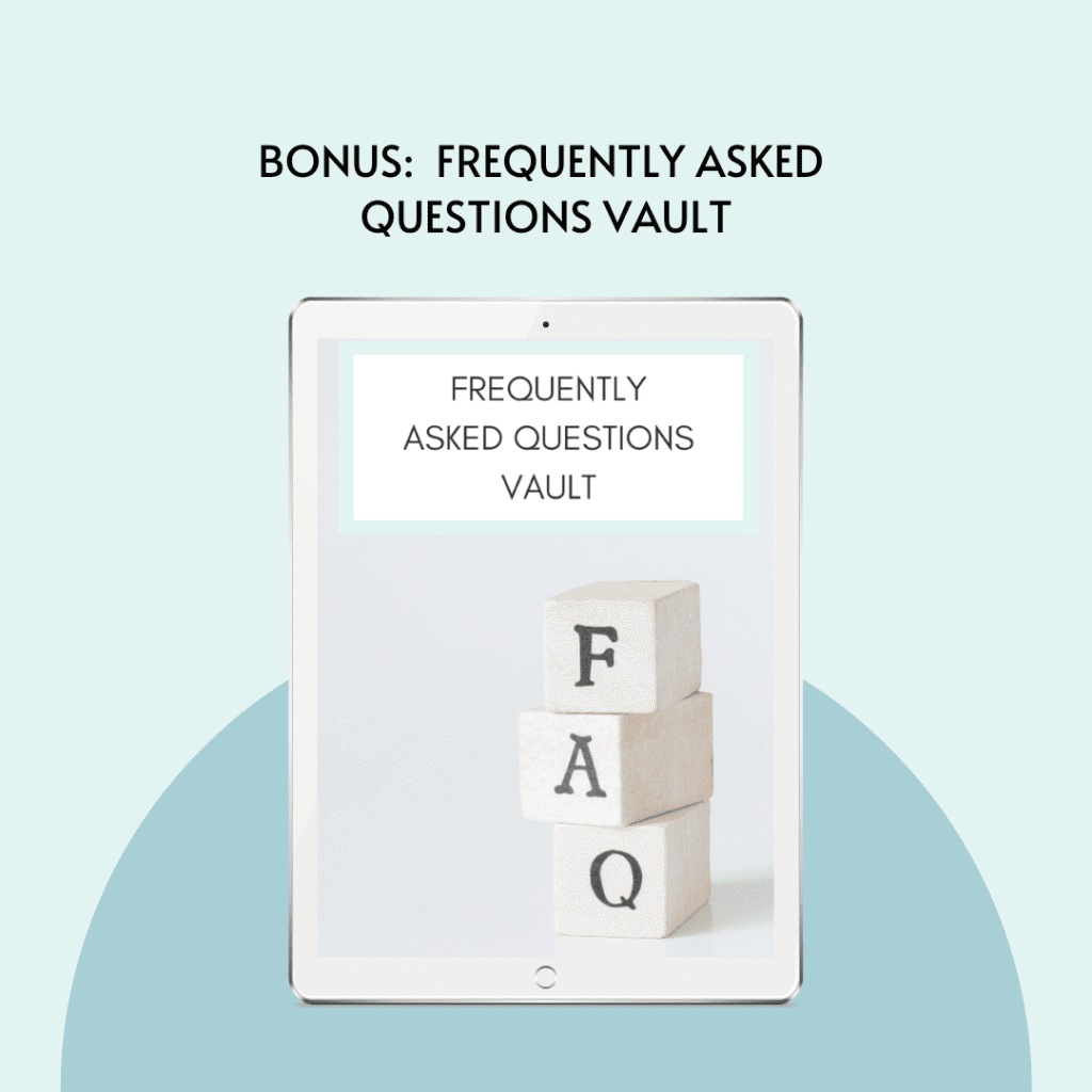 Frequently Asked Questions Vault Pin with SPARK bonus