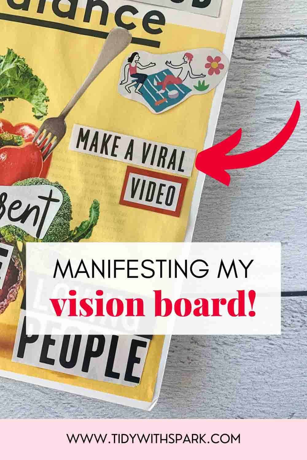 Promotional image for The fallacy of virality for tidy with spark blog