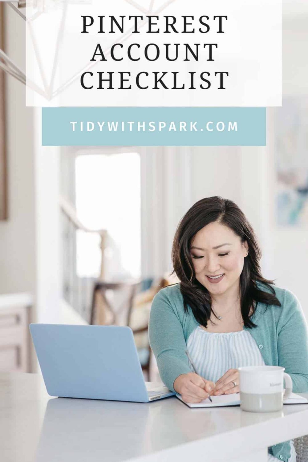 promotional-image-for-tidy-with-spark-for-pinterest-account-checklist